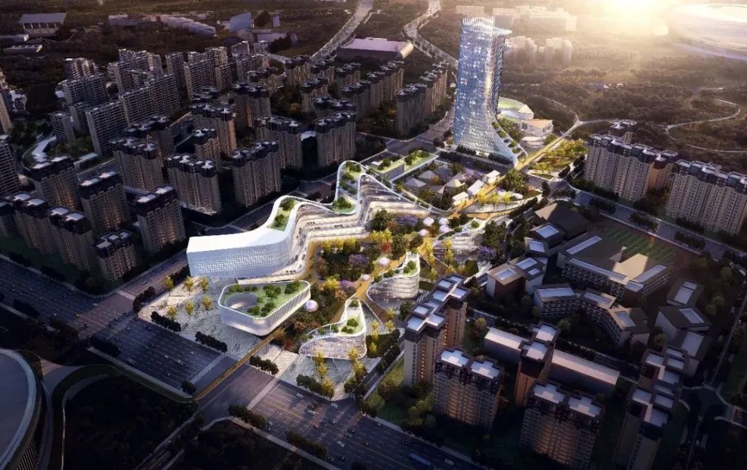 城市更新项目多方参与,城市更新1000亿元