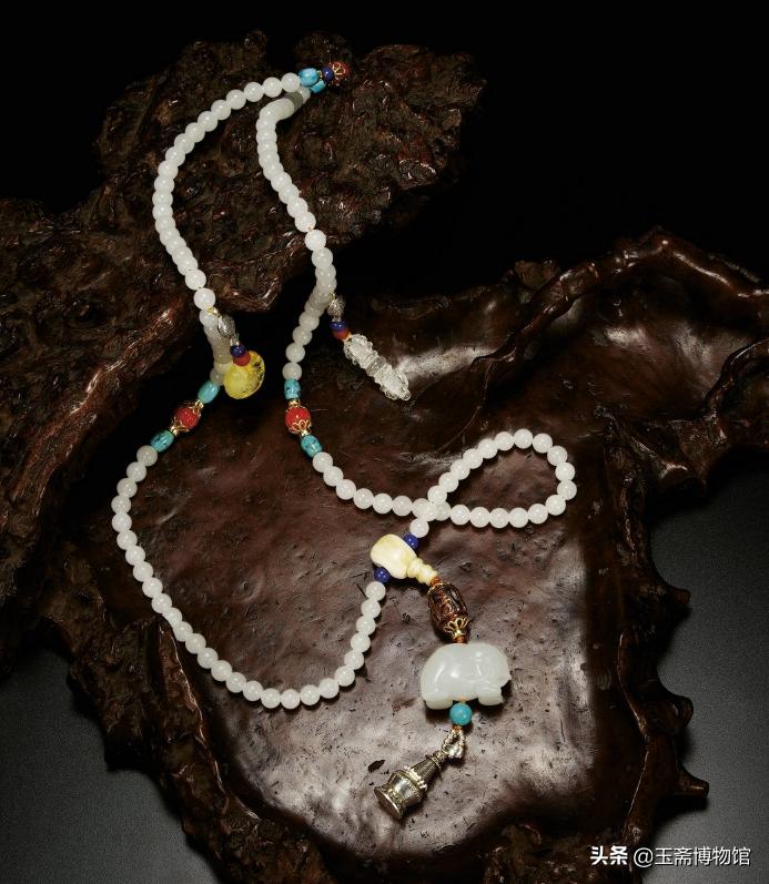 拍卖佛珠多少钱一串,价值50万以上的佛珠