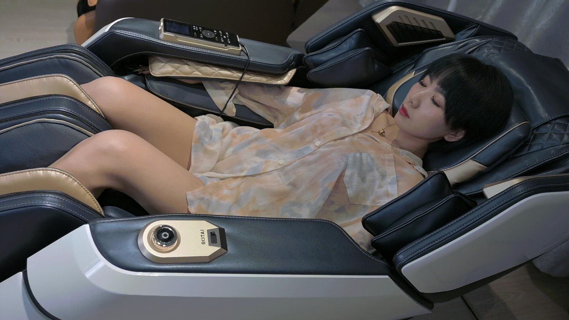 荣泰a60按摩椅真实体验,荣泰a60按摩椅拆卸