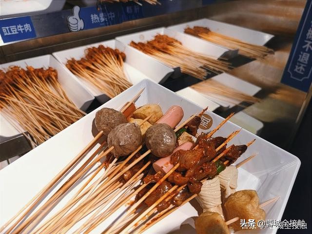 屋头串串探店重庆,探店成都玉双路屋头串串