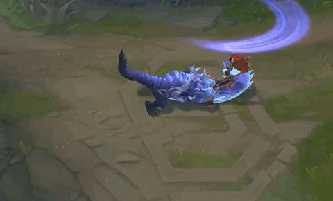 lol鳄鱼黯晶巨鳄是限定吗,海克斯鳄鱼对比黯晶巨鳄