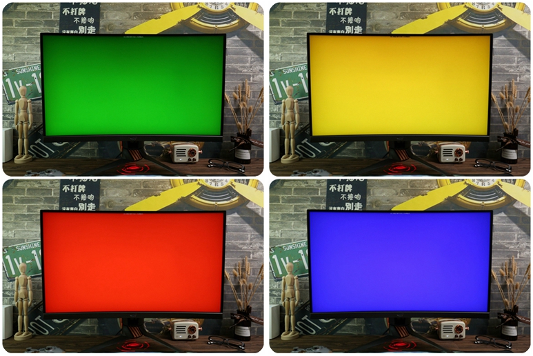 华硕rog玩家国度32英寸电竞显示器,华硕rog玩家国度显示屏测评