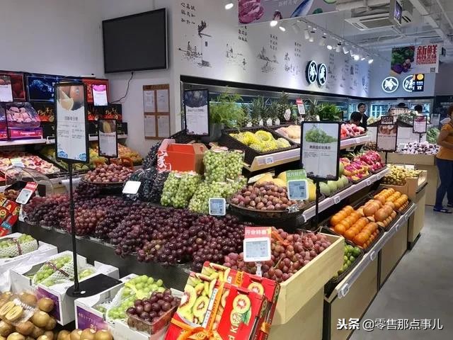 社区生鲜店盈利品类,社区生鲜店哪些是盈利产品