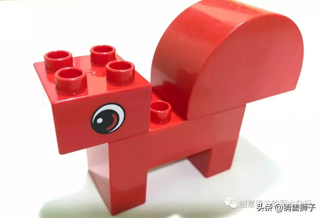 一百以内乐高推荐,两块钱的乐高玩出新花样