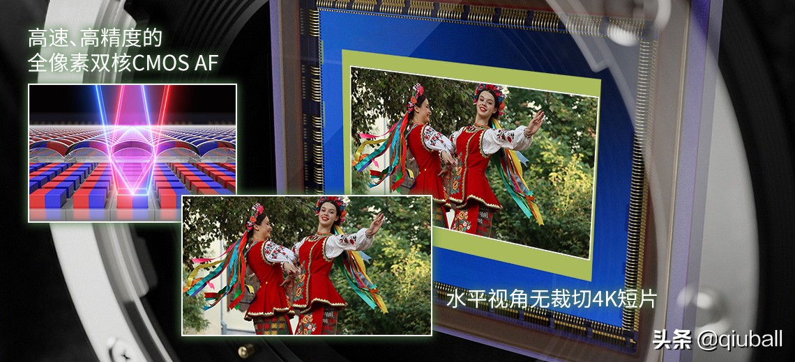 佳能m6mark2视频测评,零基础使用佳能m6mark2