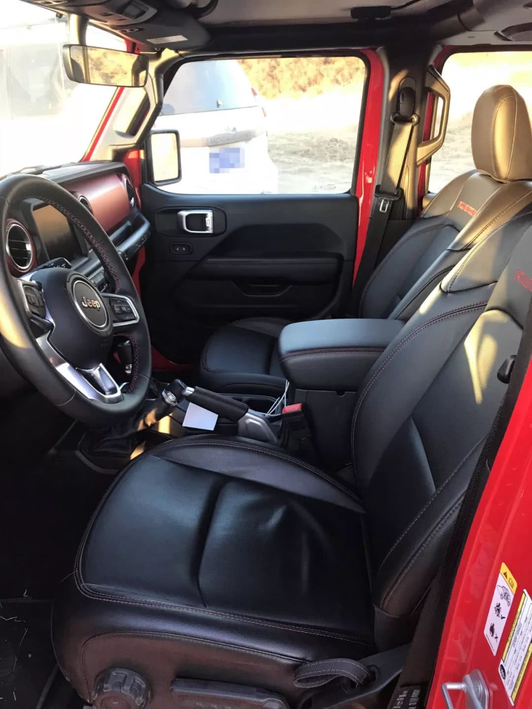 丛林限量牧马人jeep试驾,牧马人城市猎人版