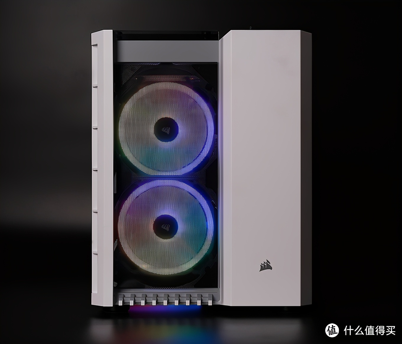 海盗船icue灯光控制评测,海盗船icue使用教程