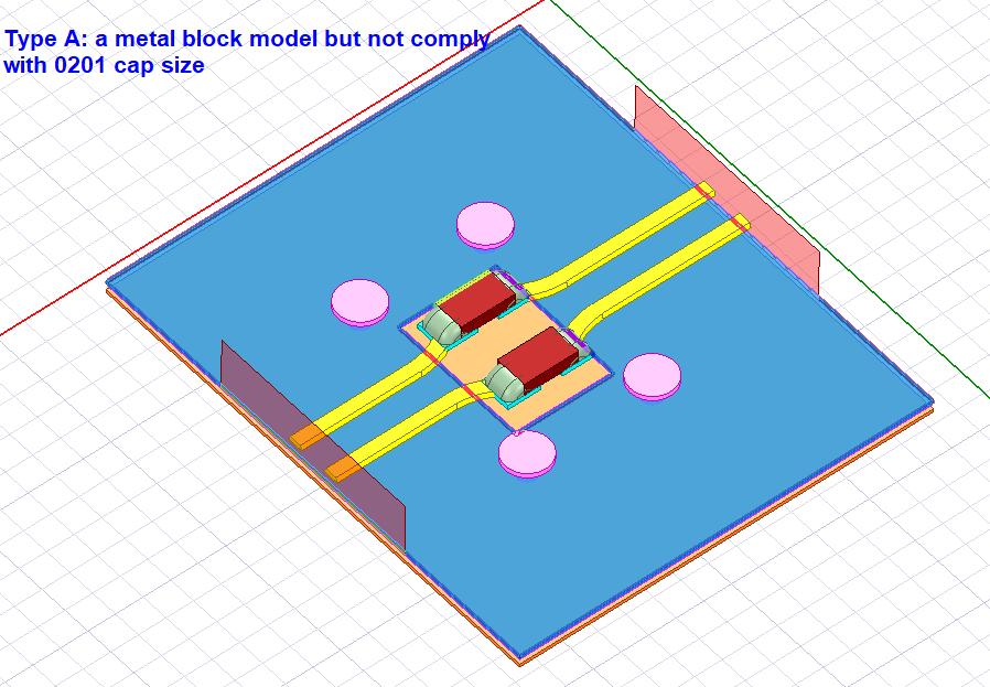 hfss仿真耦合电容,hfss仿真耦合器教程