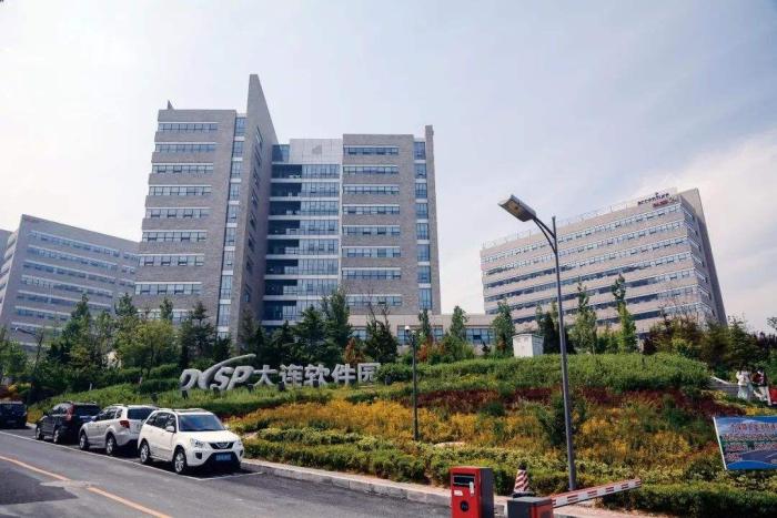 大连高新园区软件园公交,大连高新技术产业园区位置地图