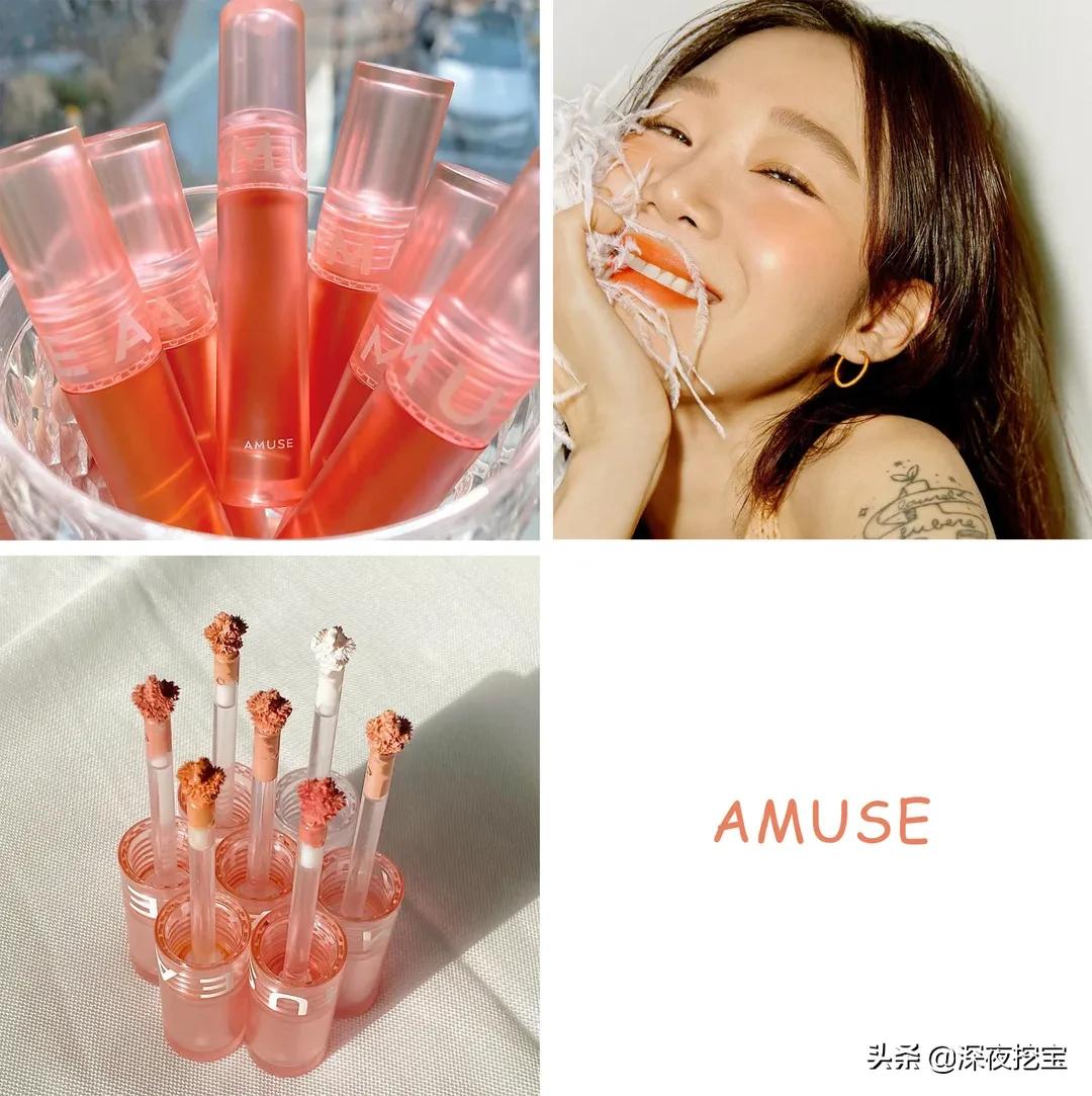 韩国平价小众彩妆牌子,好用又便宜的韩国彩妆