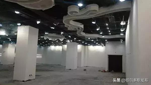 万达广场进入开业倒计时！