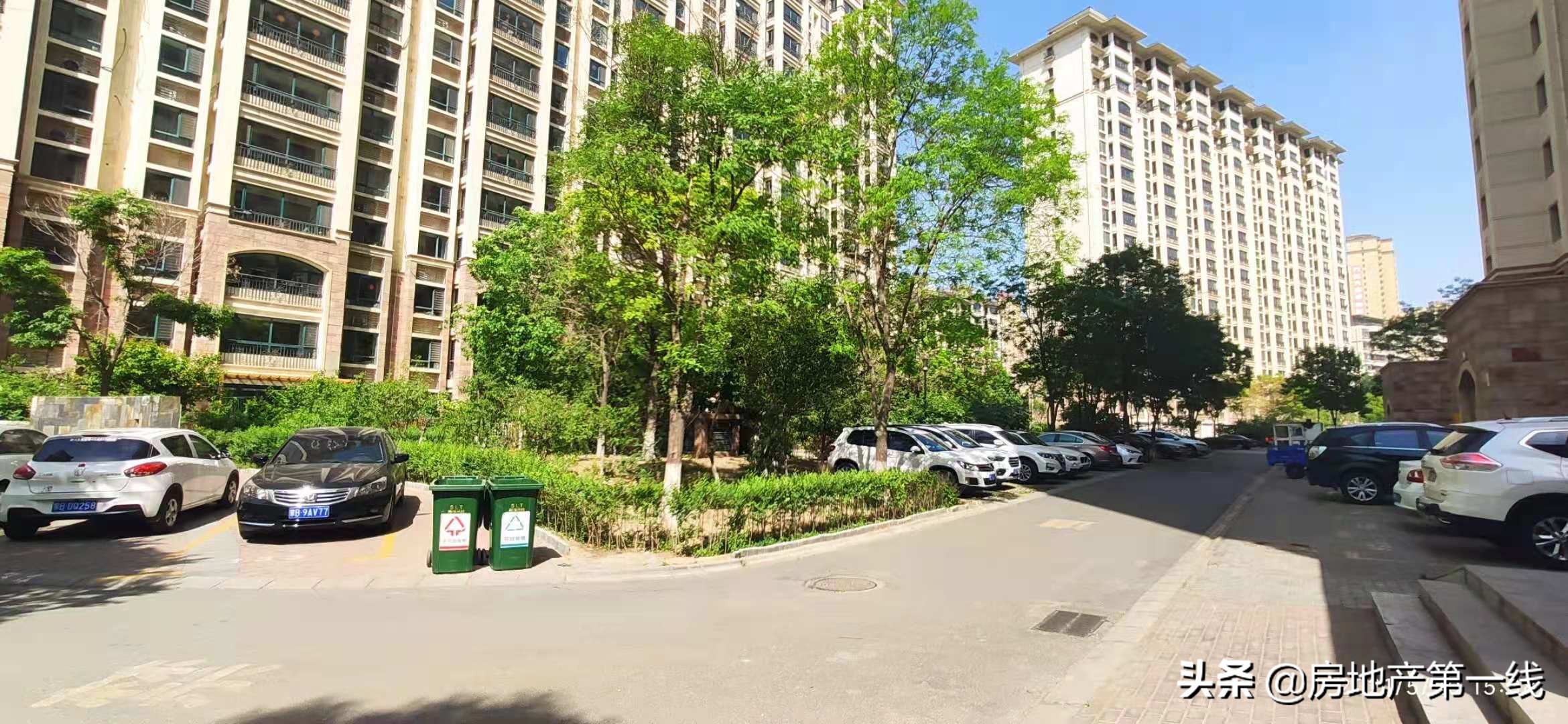 保利花园郁金园,包头市青山区保利花园几期好