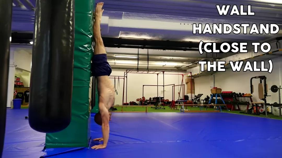 手把手教你学会倒立,手把手教你学倒立