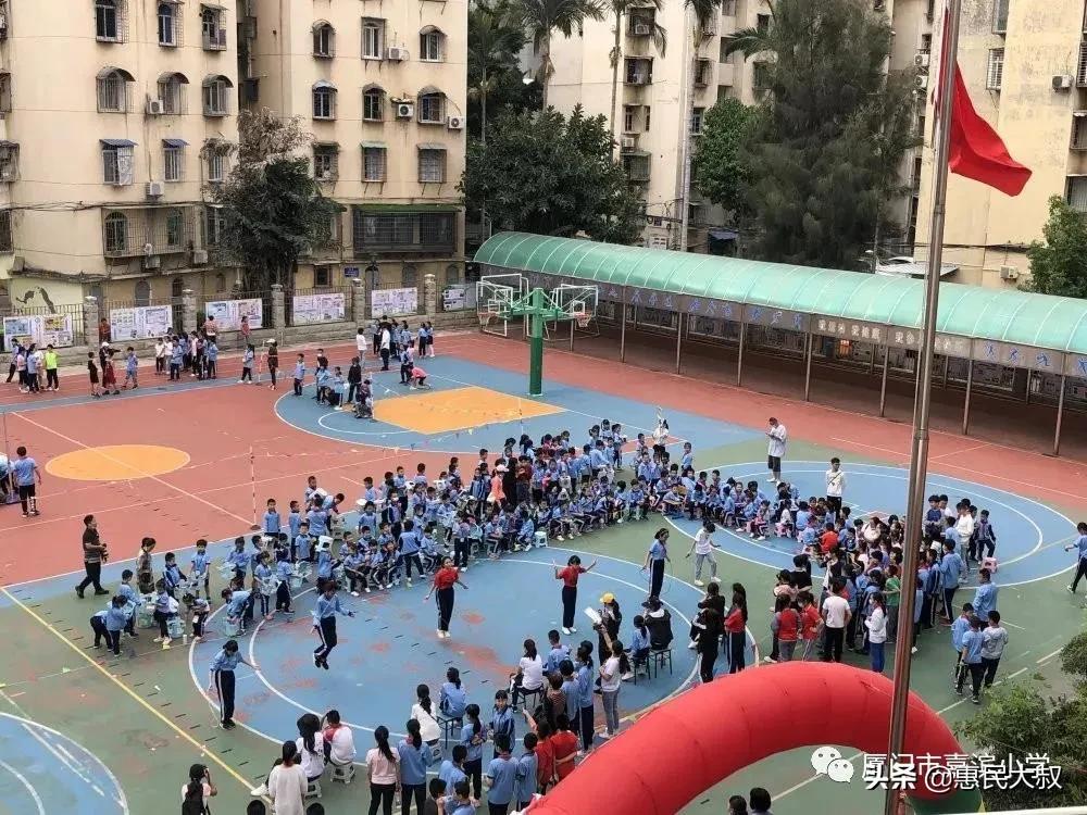 厦门思明区幼升小录取时间表,厦门市思明区嘉滨小学派位