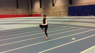 正确的跑姿掌握这五点,为什么跑姿不对