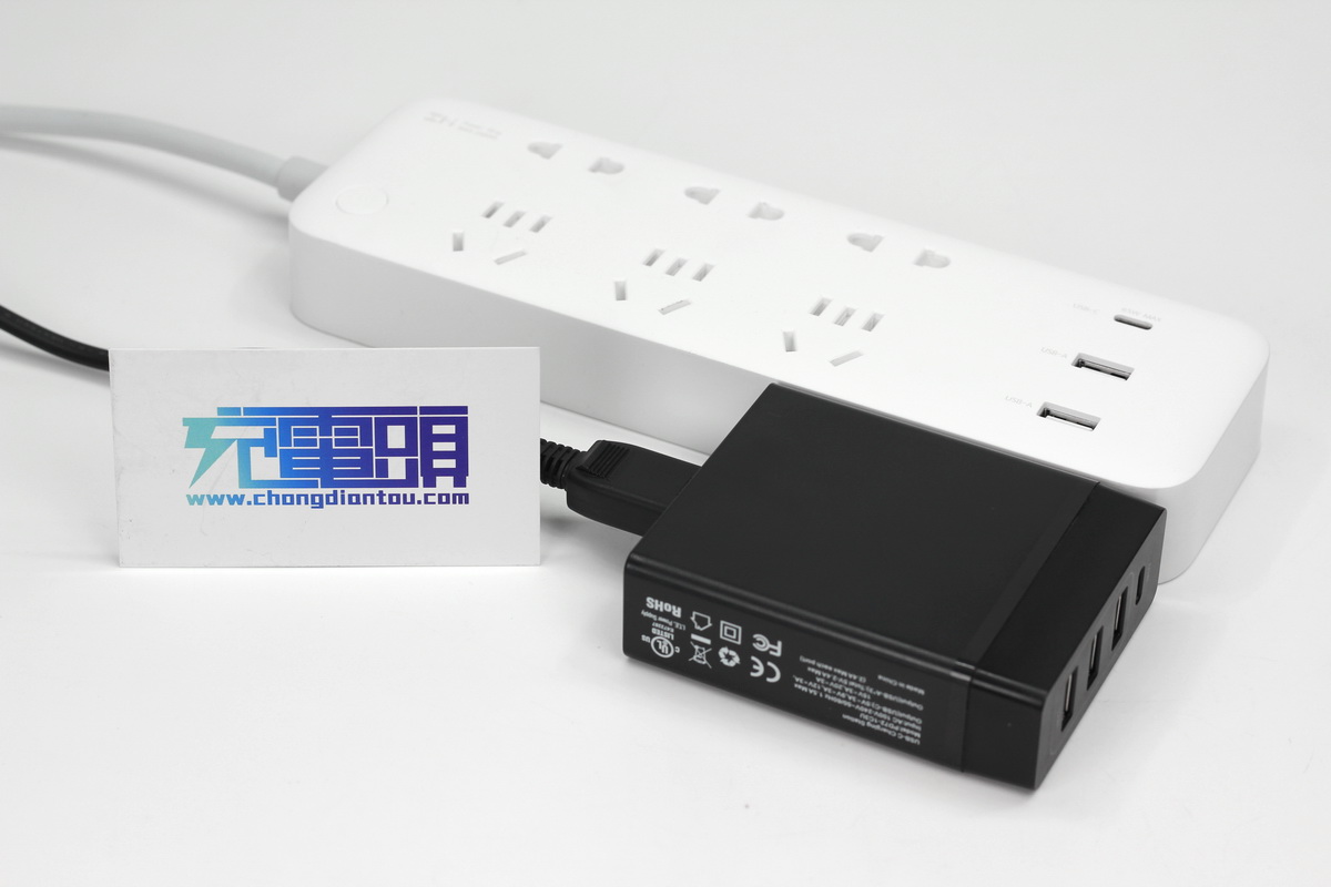 zmi紫米65w多口充电器,zmi充电器65w拆解