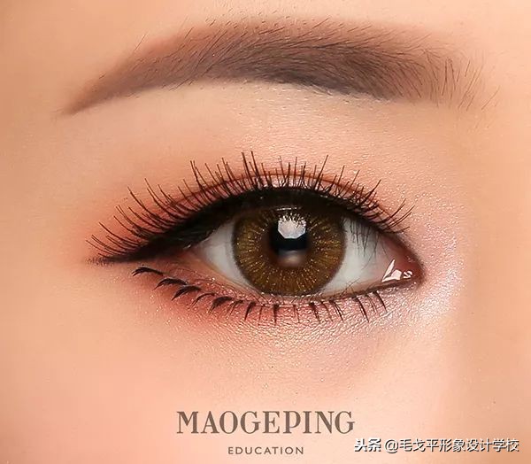 怎么画出整容脸,怎样画超干净的素颜卧蚕眼妆