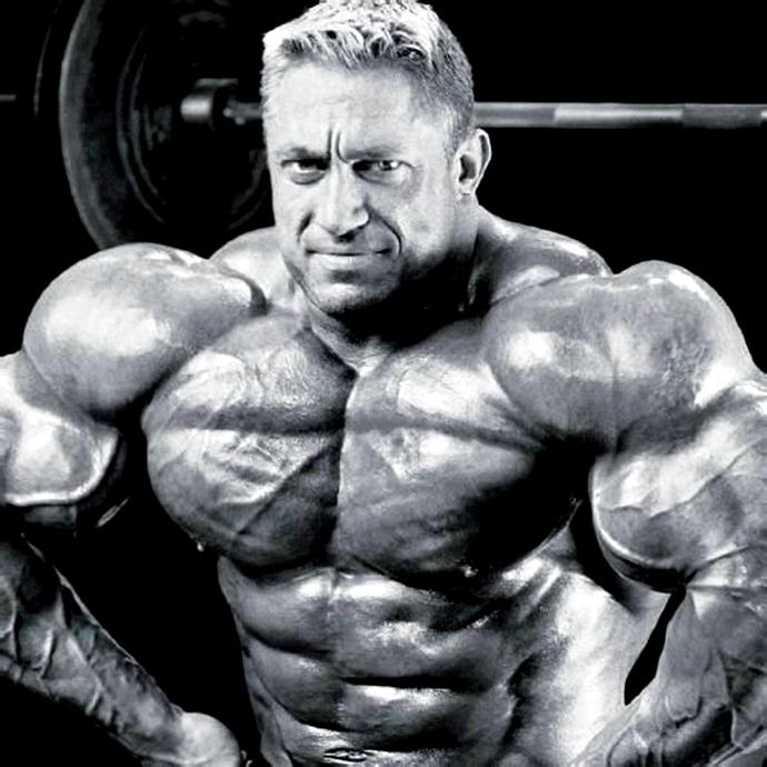 马库斯健美巨兽个人信息,肌肉怪物马库斯