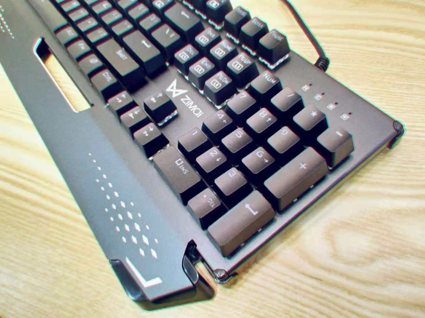 麦本本笔记本键盘,麦本本锋麦测评