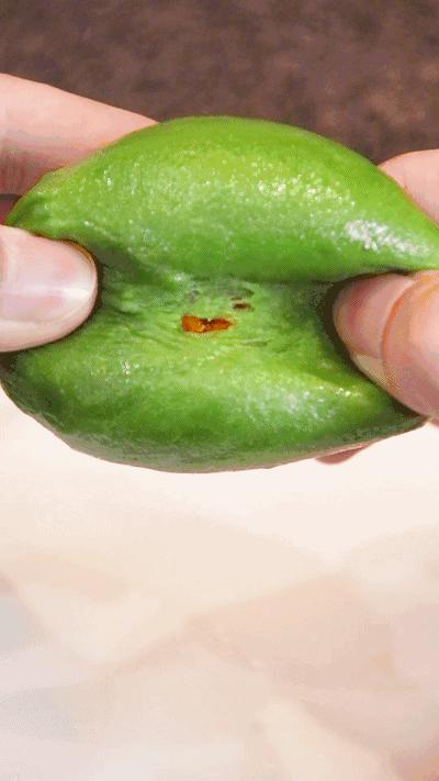 你和春天还差了一个“绿胖子”青团!