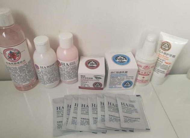 百元内的国货,京卫本草护肤好用吗