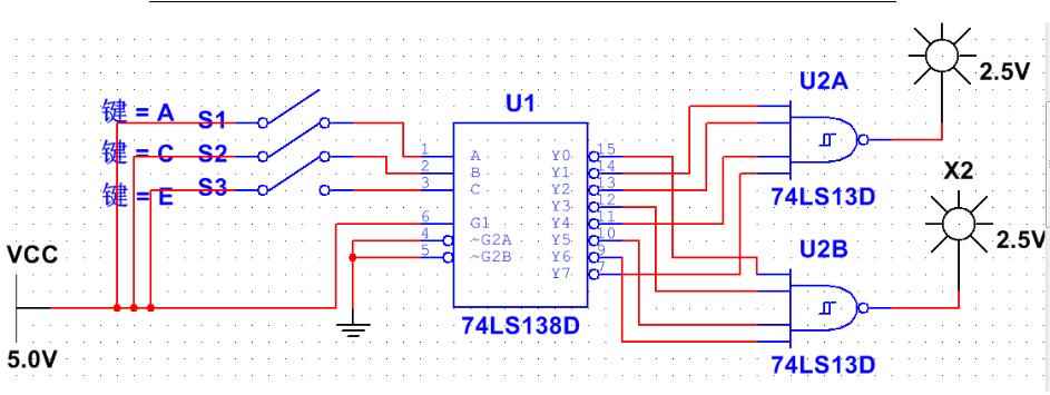 数字电路的简单设计,十大经典电路设计