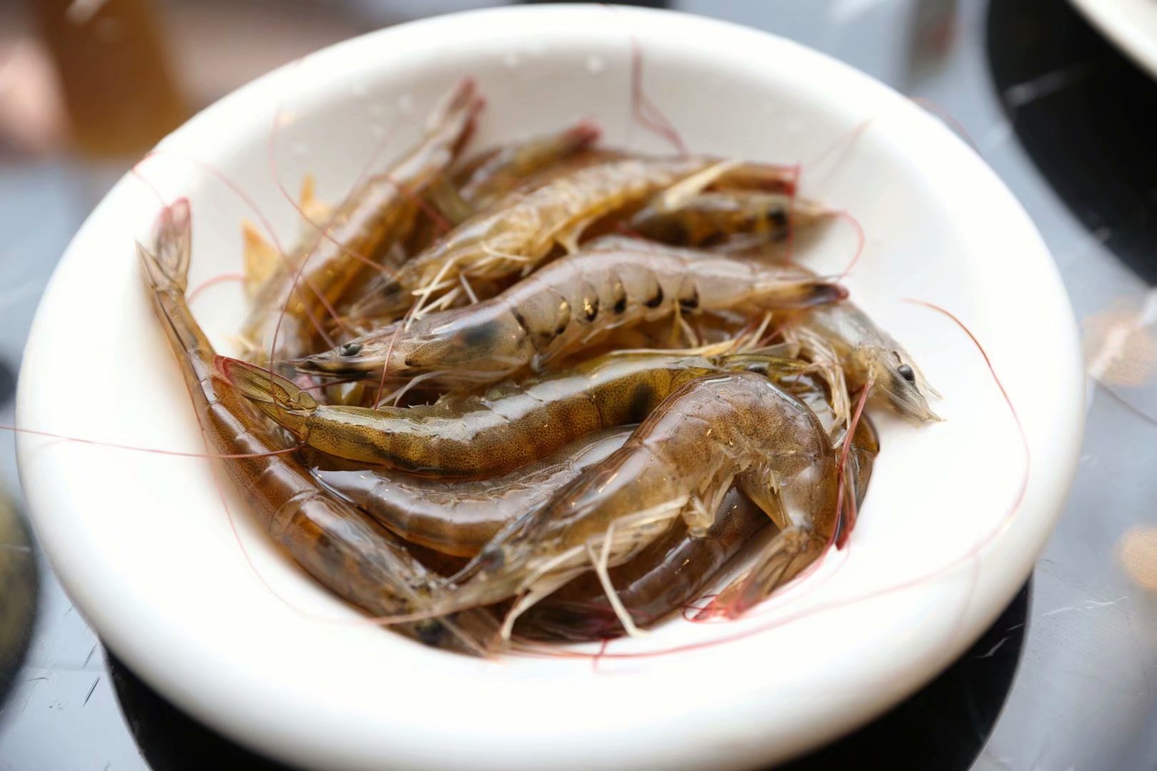 为了吃到自己心动的海鲜，这家粉丝投资了一个自助餐店