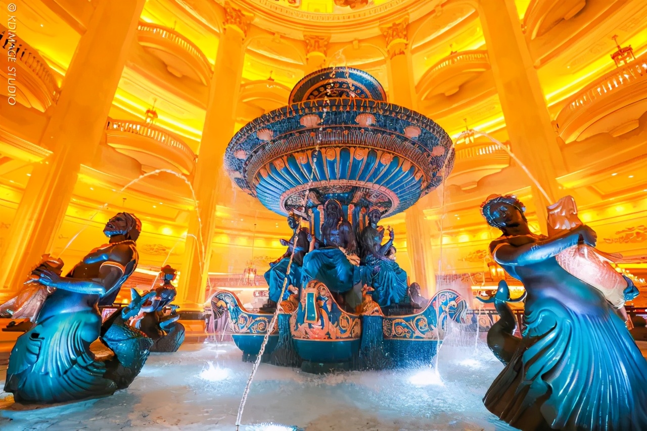 澳门有多少个金沙酒店,金沙酒店澳门客房