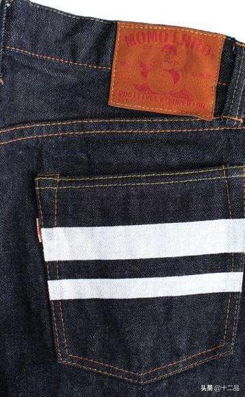 日产MOMOTAROJEANS桃太郎牛仔裤开箱