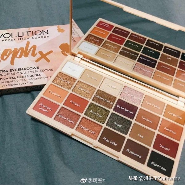 分享几个清冷感的平价彩妆,高光彩妆推荐