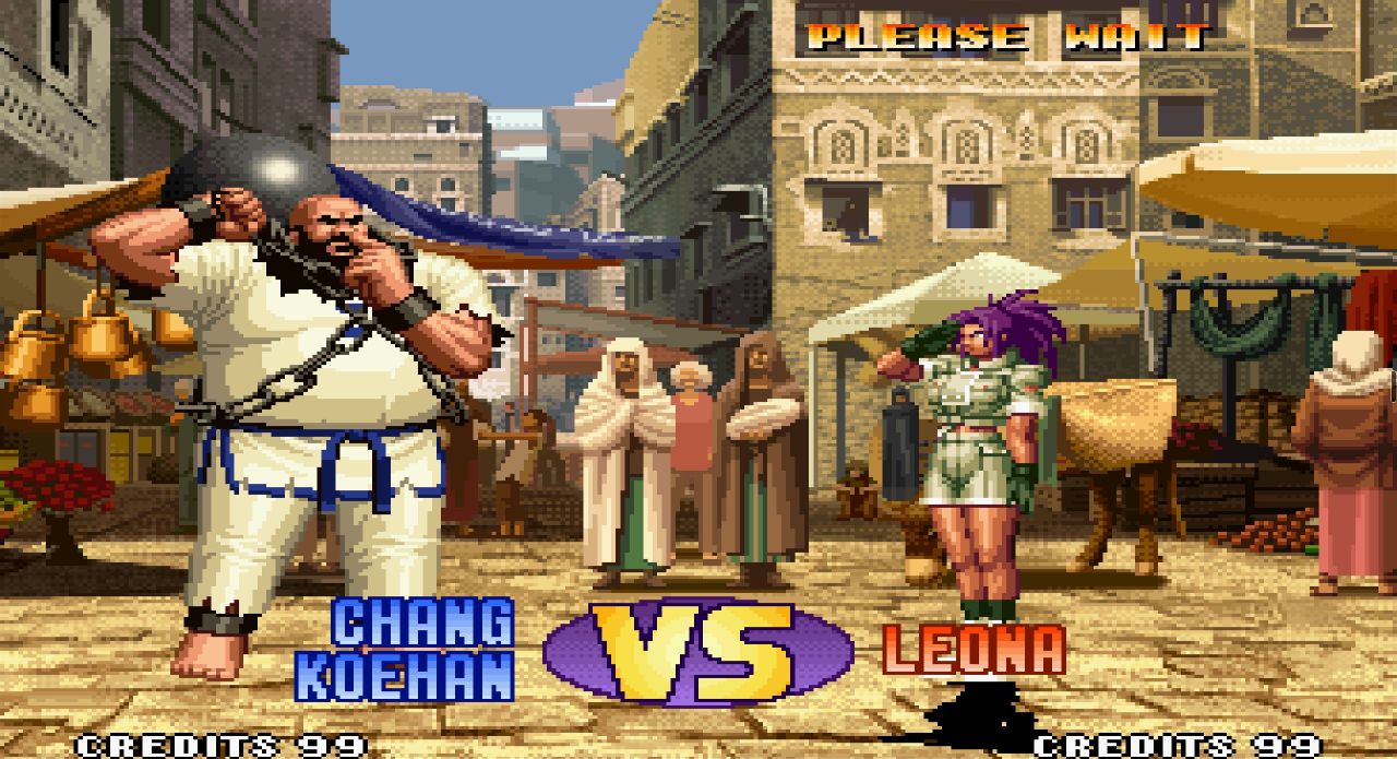 拳皇魂之印陈国汉,拳皇人物志之疯狂大蛇