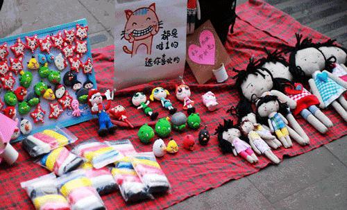 地摊如何摆才有生意,地摊经济来了想创业