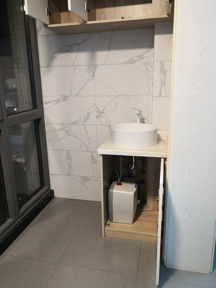 小户型北欧极简式家装,鸡肋空间改造