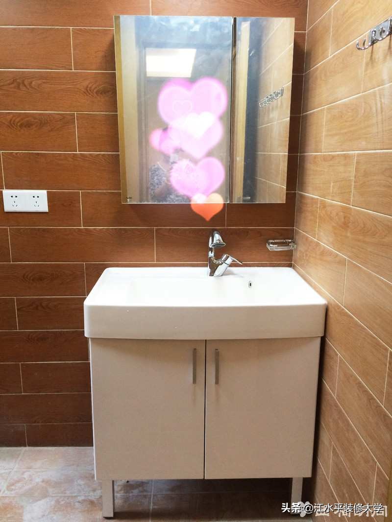 南京银城花园，64平米老房装修改造变形记！