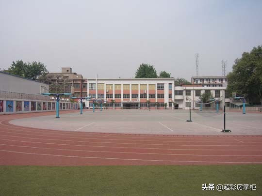 郑州市二七区初级中学,郑州市二七区兴华中学