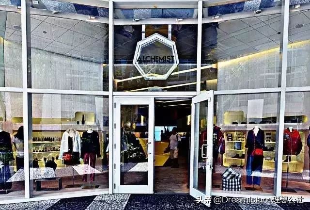 全球最顶尖的20大时尚买手店,高端时尚买手店