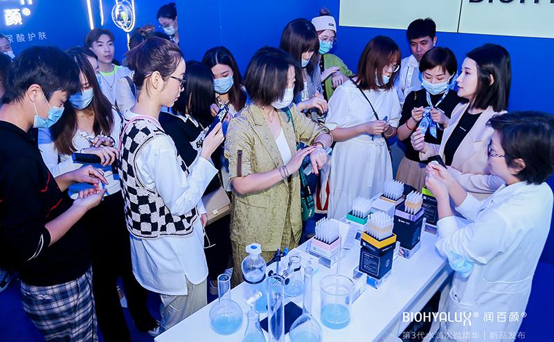 玻尿酸技术突破,玻尿酸保湿系列全新升级