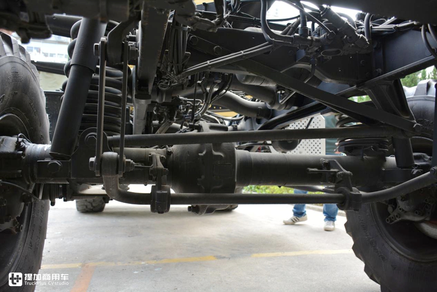 德国曼阿莫迪罗越野房车测评,十大顶级越野房车阿莫迪罗