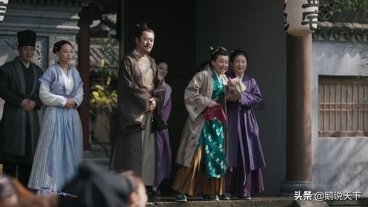 盛家之所以能越过越好，和他们低调顾及别人感受会活人是分不开的