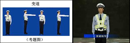 常见的交通标志标线和交通手势,常见交通标志标线交通手势