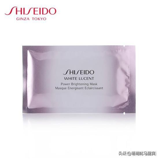 高口碑好用的美白补水面膜排行榜前十名不开美颜真正自然美