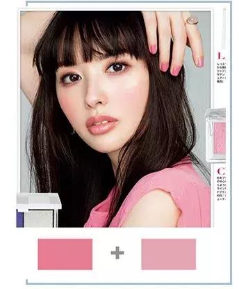 那些美炸天的网红妆原来这么简单,当下最流行的网红妆