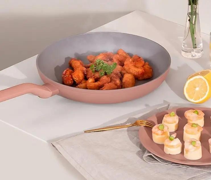 美的一键烹饪燃气灶,燃气灶生活好帮手