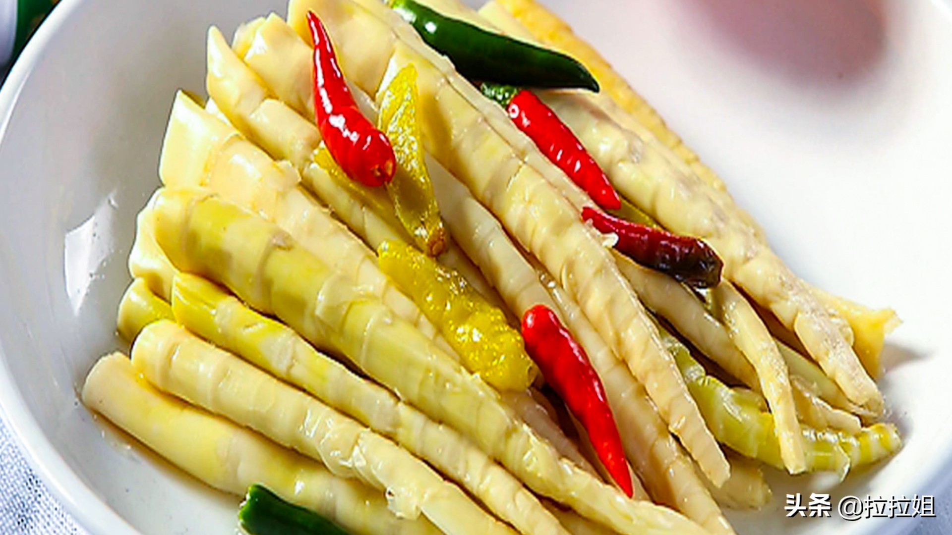 竹笋的6种美味做法解馋又滋补,竹笋最好吃的十种做法