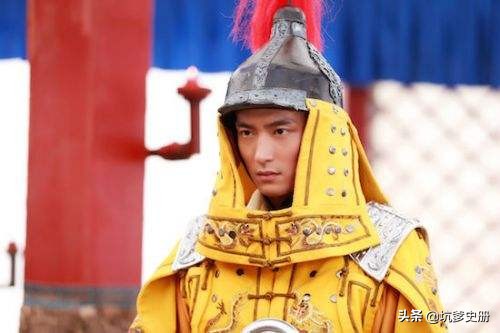 豪格之死:大清皇帝本来是他的,谁知半路杀出个多尔衮