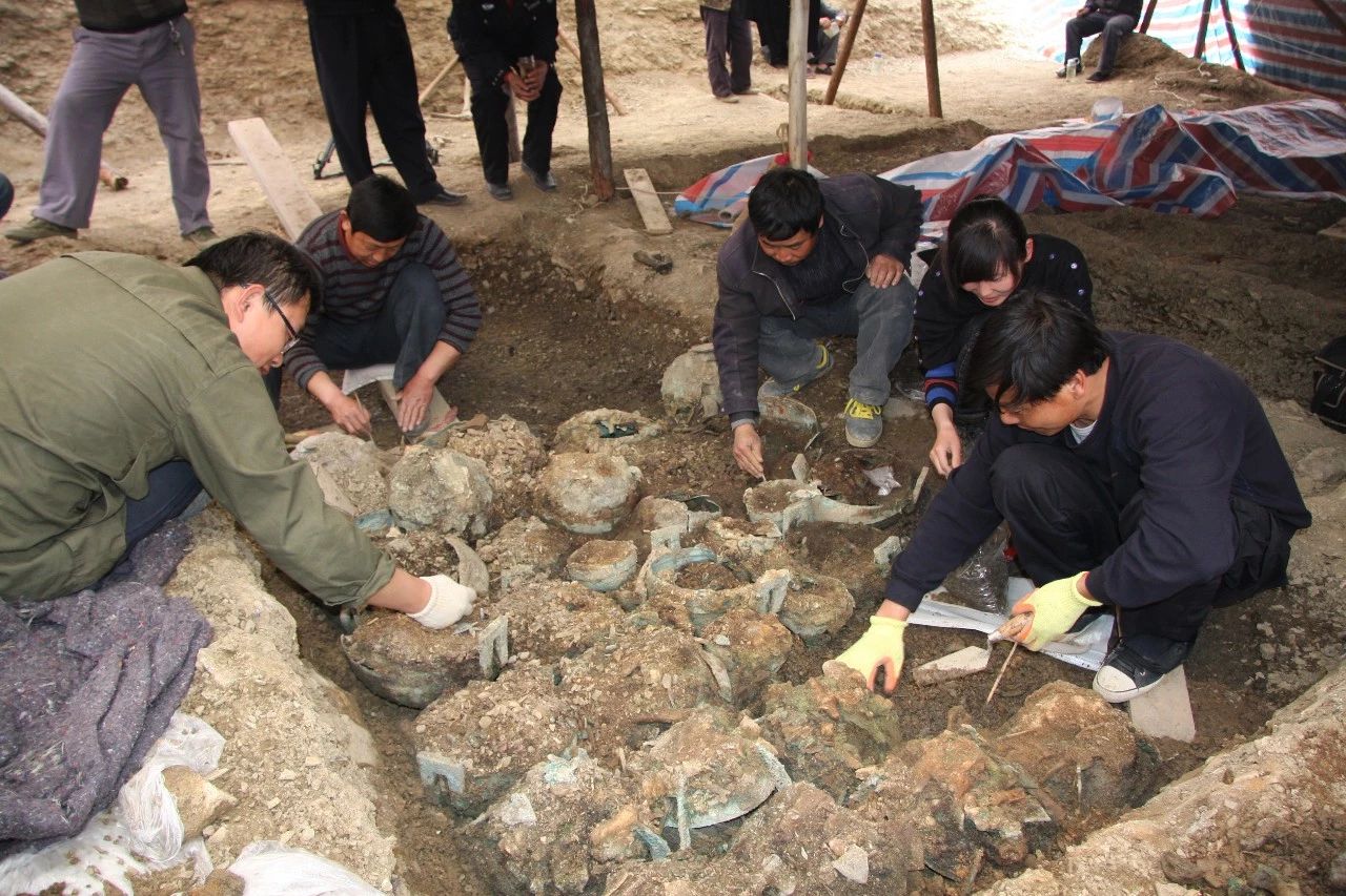 中国最神秘的王国遗址,天上王城古遗迹