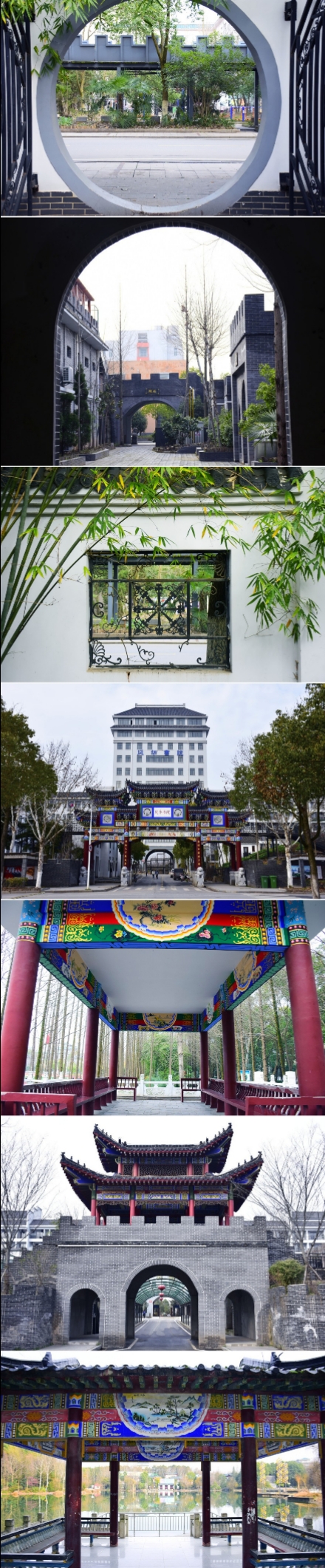 长城上能建学校吗,学校建得像长城