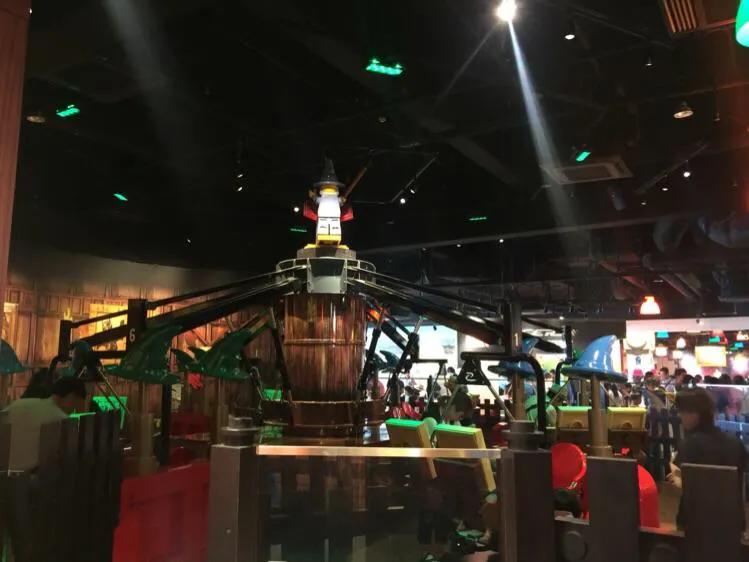 一家三口旅行记之亚洲乐高乐园,日本乐高乐园哪个好玩