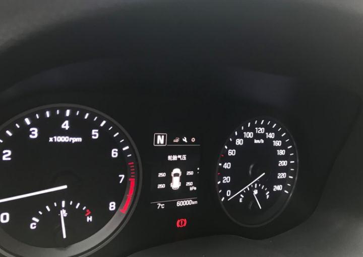 第三代途胜用车感受,全新老款途胜