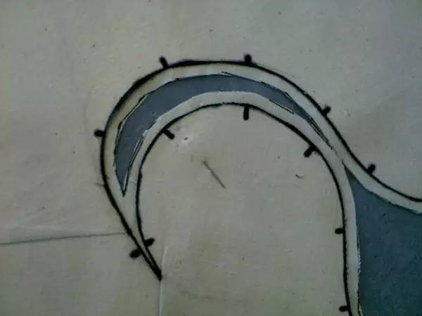 服装设计立体裁剪用什么纸,服装设计立体裁剪作业